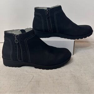 👢 JSport by Jambu Jenna Ankle Boots – Size 10M